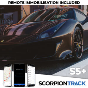 Scorpion S5+